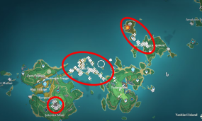 All Dendrobium Locations You Should Know in Genshin Impact