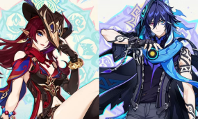 Get to Know Chasca and Ororon: The New Faces of Genshin Impact 5.2