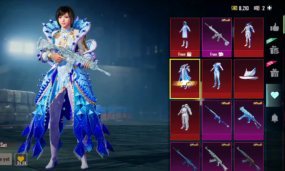 Here Are All Skins Players Can Get In PUBG Mobile 3.5 Update