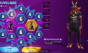 How to Join Free Fire MAX Bunny Ring Event & Get Exclusive Rewards