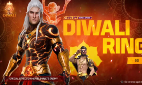 Free Fire Diwali Ring Event: How to Get Free Fire Magma Born Bundle