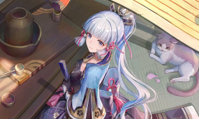 Genshin Impact 5.4 Leak: A Glimpse of the Next Character