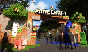Minecraft Theme Parks Coming in 2026: Stepping into the Blocky World!