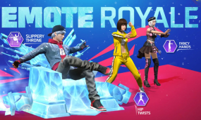 How To Get Free Fire Slippery Throne Emote