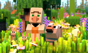 Minecraft Legends Had a Rough Launch, But Mojang Isn't Giving Up