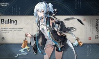 Wuthering Waves 2.8 Buling: Weapons, Echoes, and Team Setup