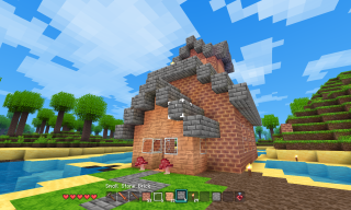 Microsoft's AI Copyright Bot Briefly Delists Minecraft Clone Allumeria from Steam