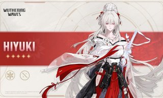 Wuthering Waves 3.3 Hiyuki Build Guide