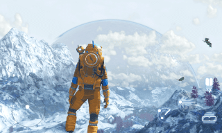 No Man’s Sky Arrives on iPhone and iPad October 28