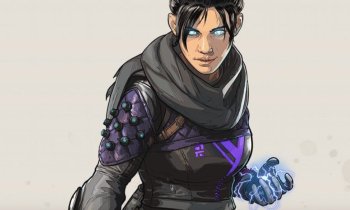 Dizzy -- best aim in Apex