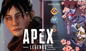 Apex Legends Famous Streamer 'dizzy' Finally Showed His Face On Stream