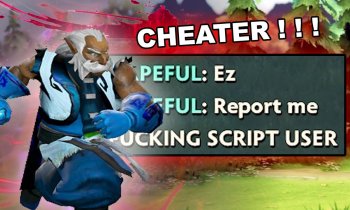 Dota 2 Scripts? Cheats, Exploitation And More