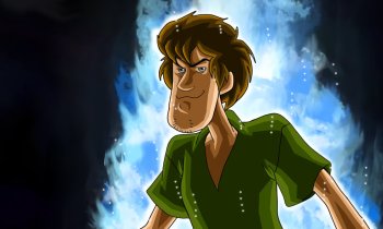 Ultra Instinct Shaggy