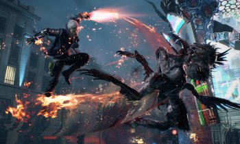 DMC5 Demo - Freestyle Highlights