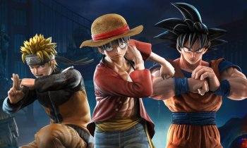 JUMP FORCE - Join the JUMP FORCE Launch Trailer | XB1, PS4, PC