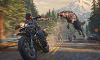 Days Gone – Sarah & Deacon's Wedding