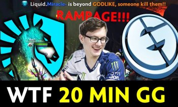 Dota 2 EPICENTER Major Concluded With A Satisfying Grand Final Over 5 Maps