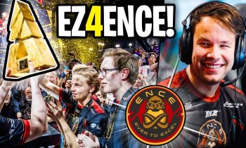 ENCE Is A Great Contender To Win This StarLadder Berlin Major 2019