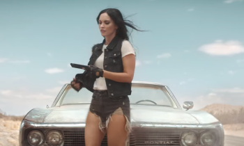 Hot Star Megan Fox Features In Live Action Trailer Of Black Desert