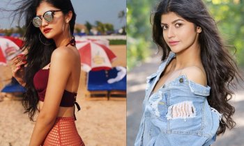 Anjini Dhawan Is Gonna Rock The Screen With Her Body