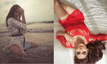 Meet The Sexy Bollywood Actress Anveshi Jain, The Most Googled Woman In 2020