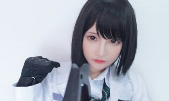 PUBG: Sexy Female Character Cosplay