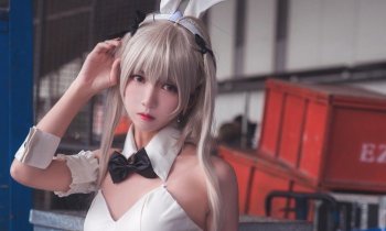 Sora Kasugano Cosplay From Yosuga no Sora