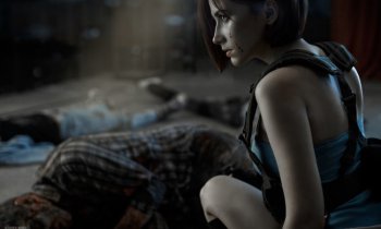 Jill Valentine Cosplay From Resident Evil 3