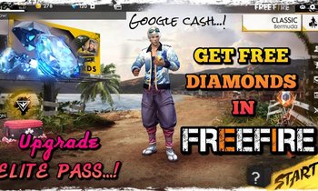 Free Fire Diamond Hack: Here Are 5 Ways To Earn Free Fire Free Diamond