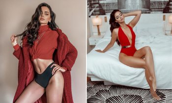 Mahlagha Jaberi, Aishwarya Rai Bachchan’s Lookalike, Made Her Way To The US Model World