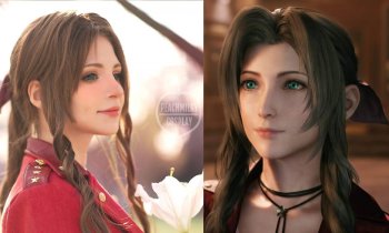 Final Fantasy 7 Remake Cosplayer Melts Hearts With Beautiful Take On Aerith