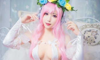 Stunning Super Sonico Cosplay Will Blow Your Mind