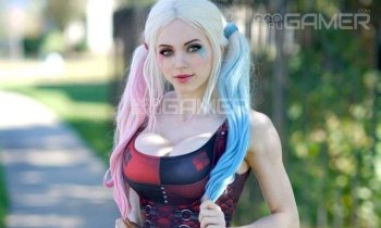 The Sexiest Twitch Streamer, Amouranth, Cosplays Famous Beauties In Anime, Unleashing The Madness On Social Networks