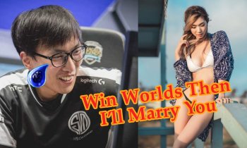 Famous Gamer Proposes To Girlfriend, Only To Be Turned Down With A Condition Of Winning The World Championship