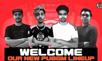 PUBG Mobile: Team 8Bit Announces New Roster With 2 New Players NeoNyke and Aksha
