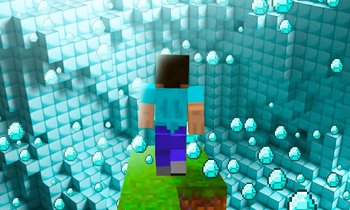 Minecraft Diamond Seeds Cover 27dc 