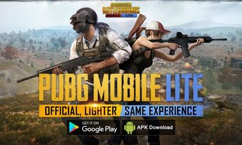 Lite Pubg Version Korean