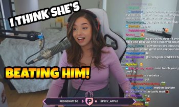 Famous Female Streamer Pokimane Caused A Guy To Get Beaten Up By His Girlfriend