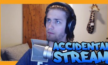 Top Five Streamers Who Forgot That Camera Was On