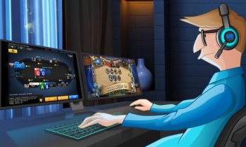 3 Ways In Which Esports And Online Poker Compare