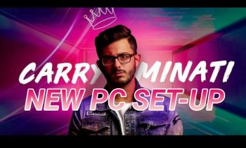 CarryMinati PC Specs: What System Does He Use For Streaming And Gaming?