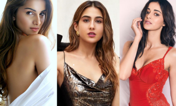 10 Most Beautiful Bollywood Actress Under 25 Years Old