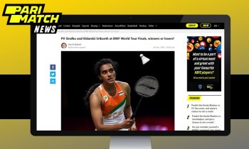 Sports News - Parimatch News