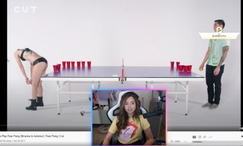 Pokimane Played A NSFW Video On Stream & Almost Got A Ban