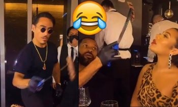 Twitter Is Flooded With Salt Bae Memes After A Viral Video