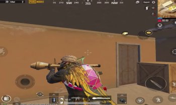 Completed Guide On How To Use PanzerFäust In PUBG Mobile