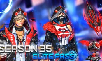 Garena Free Fire All Elite Passes From Season 1 To Season 42 [Updated 2021]