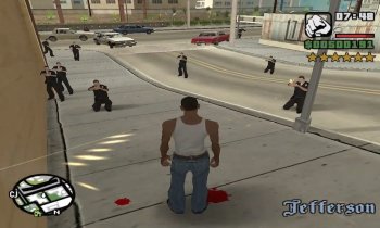 GTA San Andreas Infinite Health Cheat, Infinite Ammo Cheat, And More
