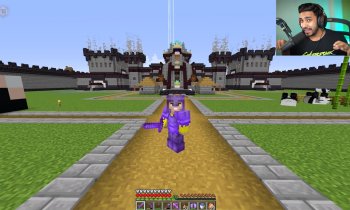 INFINITE TRIDENT FARM