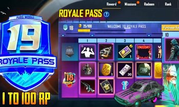 Group Purchase Perks Will Allow Players To Buy PUBG Mobile Season 19 Royale Pass At Discount